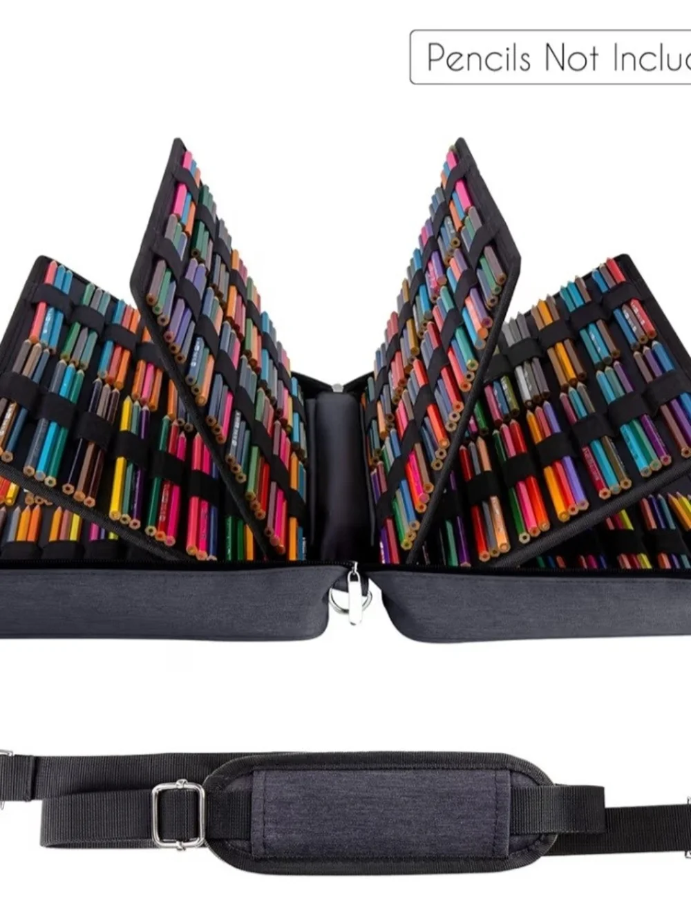 Colored Pencil Case